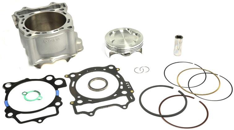 Athena Cylinders & Sleeves — Yamaha YFZ450