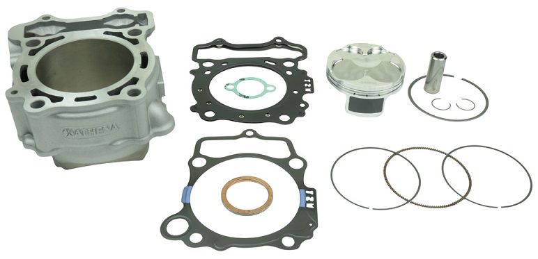 Athena Cylinders & Sleeves — Yamaha WRF250, Yamaha YZF250