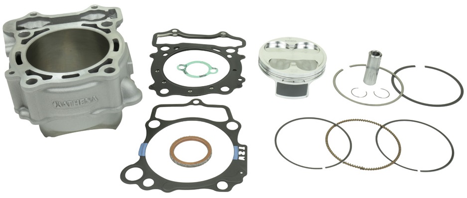 Athena Cylinders & Sleeves — Yamaha WRF250, Yamaha YZF250