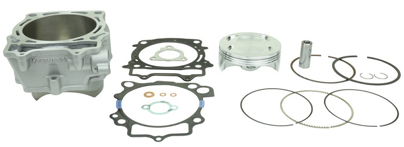 Athena Cylinders & Sleeves — Yamaha WRF450, Yamaha YZF450