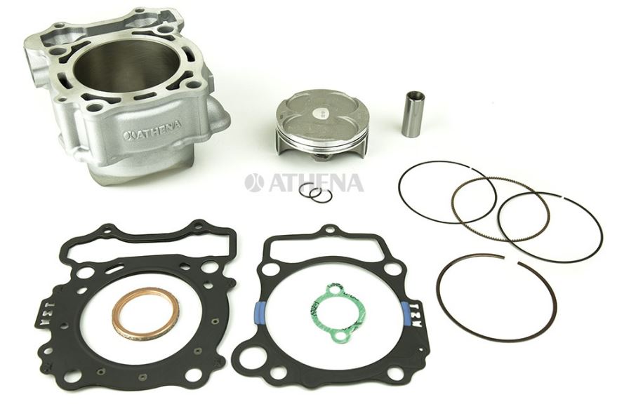 Athena Cylinders & Sleeves — Yamaha YZF250, Yamaha YZFX250