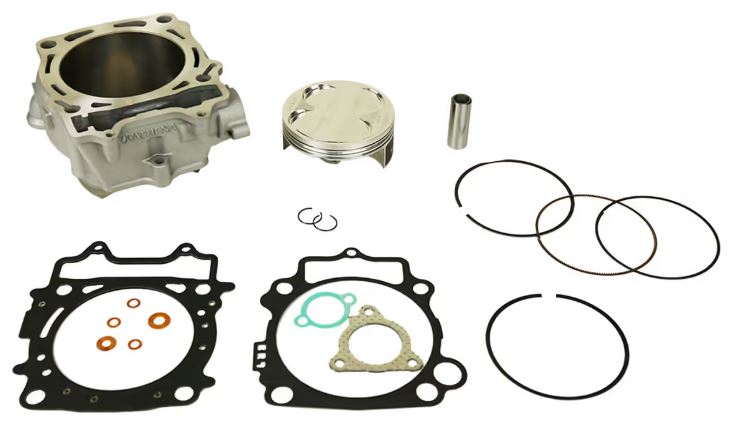 Athena Cylinders & Sleeves — Yamaha WRF450, Yamaha YZF450, Yamaha YZFX450
