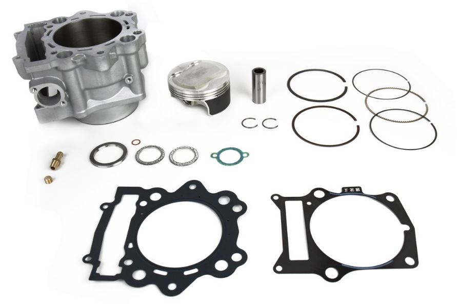 Athena Cylinders & Sleeves — Yamaha YFM700
