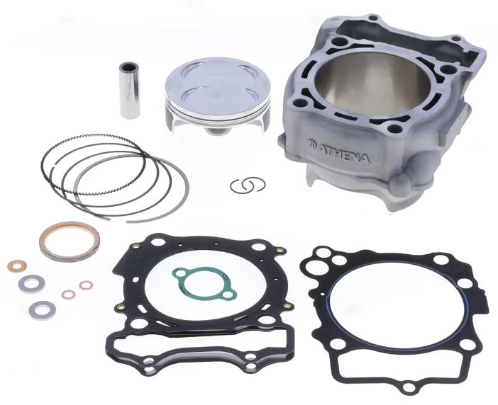 Athena Cylinders & Sleeves — Fantic XEF250, Fantic XXF250, Yamaha WRF250 +2 more