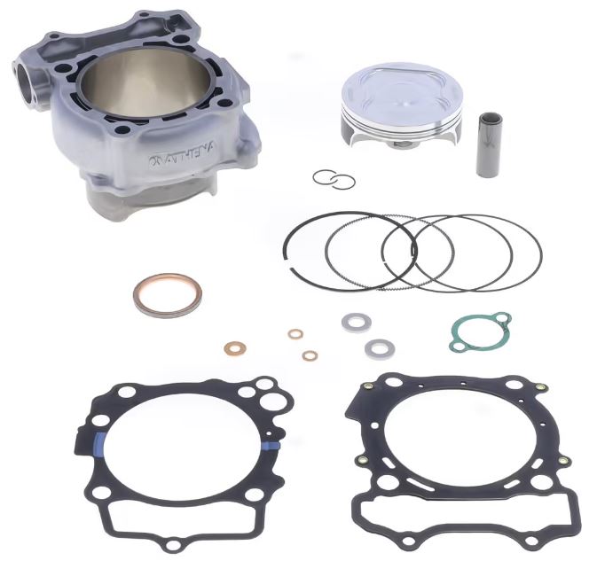Athena Cylinders & Sleeves — Yamaha WRF250, Yamaha YZF250