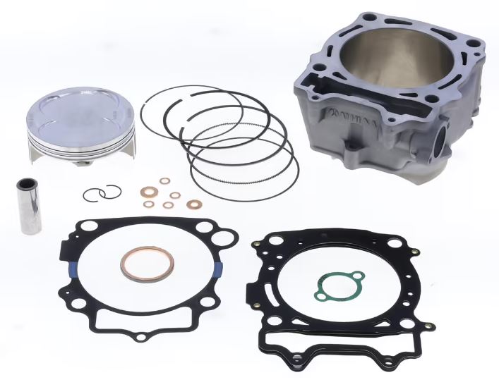 Athena Cylinders & Sleeves — Yamaha WRF450, Yamaha YZF450, Yamaha YZFX450