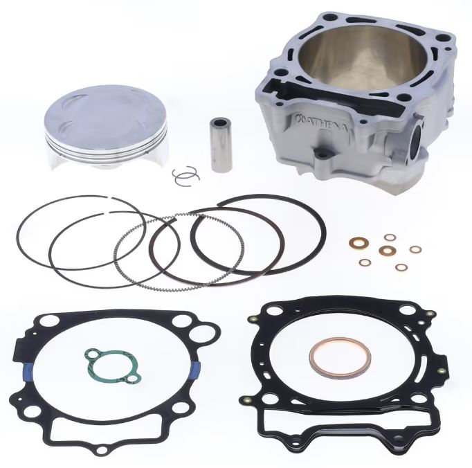 Athena Cylinders & Sleeves — Yamaha WRF450, Yamaha YZF450, Yamaha YZFX450