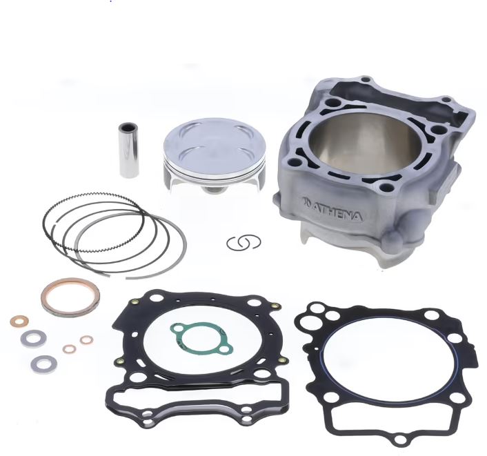 Athena Cylinders & Sleeves — Yamaha WRF250, Yamaha YZF250