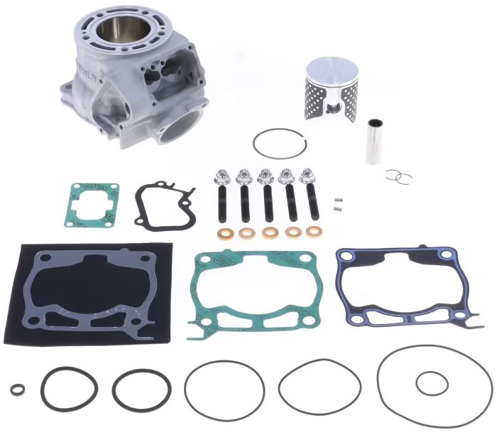 Athena Cylinders & Sleeves — Fantic XE125, Fantic XX125, Yamaha YZ125 +1 more
