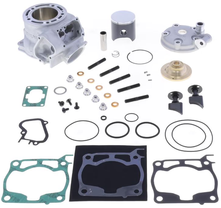Athena Cylinders & Sleeves — Yamaha YZ125, Yamaha YZX125