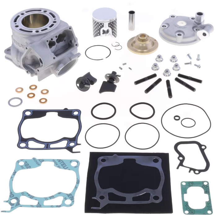Athena Cylinders & Sleeves — Yamaha YZ125, Yamaha YZX125