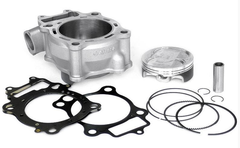 Athena Cylinders & Sleeves — Yamaha YZF450