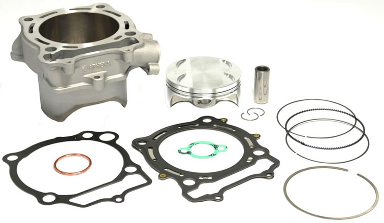 Athena Cylinders & Sleeves — Suzuki RMZ450