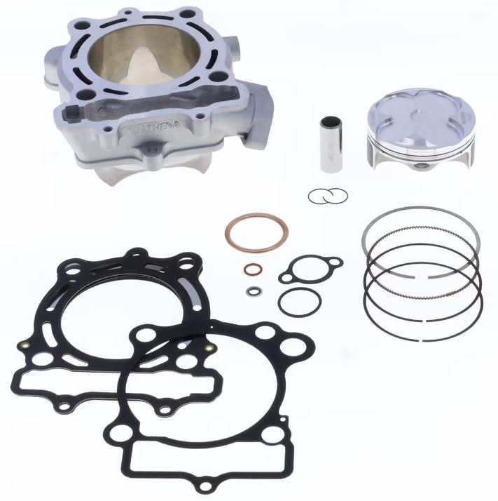 Athena Cylinders & Sleeves — Suzuki RMZ250