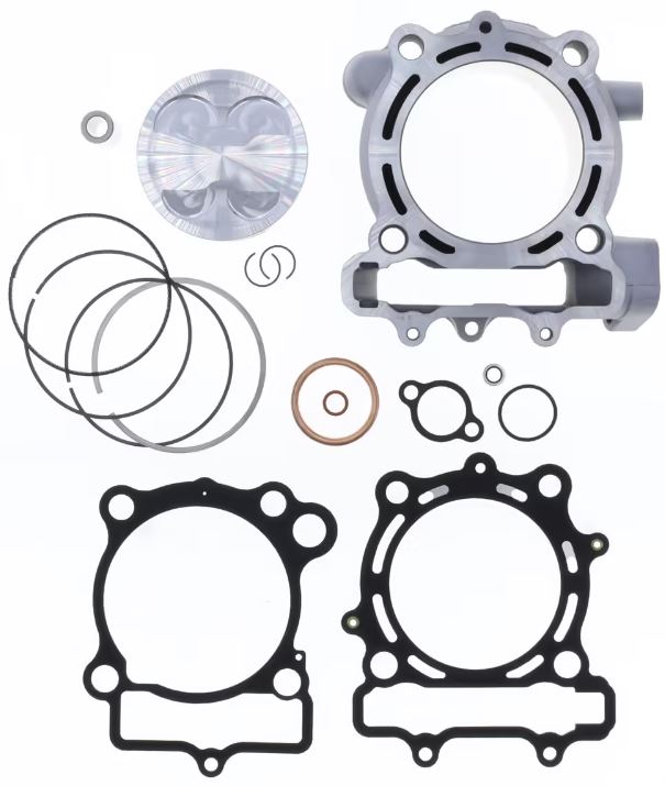 Athena Cylinders & Sleeves — Suzuki RMZ250