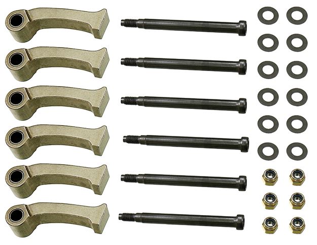 Psychic Clutch Kits & Plates — Can-Am 800