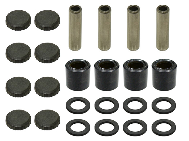 Psychic Clutch Kits & Plates — Can-Am 400, Can-Am 450