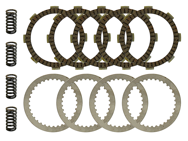 Psychic Clutch Kits & Plates — Honda TRX200, Honda TRX250