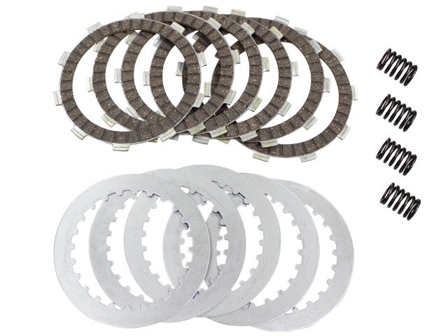 Psychic Clutch Kits & Plates — Honda TRX350