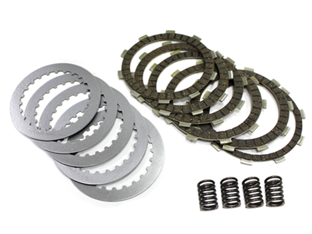 Psychic Clutch Kits & Plates — Honda TRX350