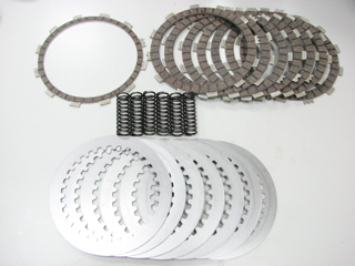 Psychic Clutch Kits & Plates — Yamaha YFZ450