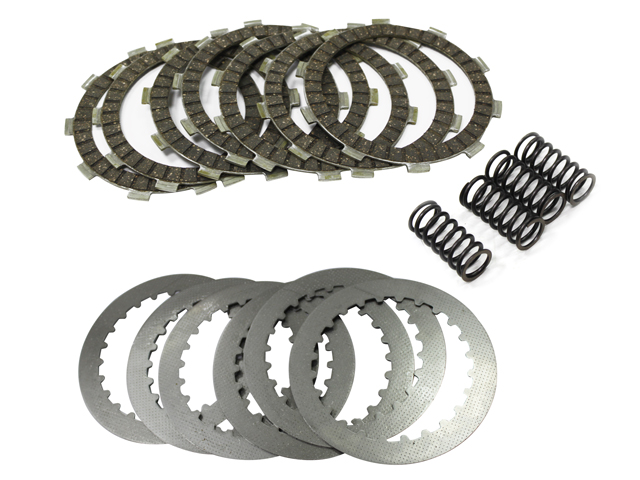 Psychic Clutch Kits & Plates — Honda TRX420, Honda TRX500