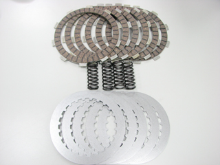Psychic Clutch Kits & Plates — Honda TRX420