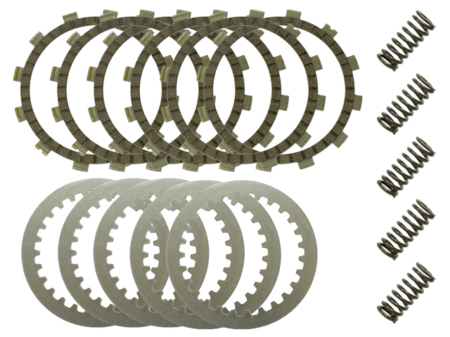 Psychic Clutch Kits & Plates — Yamaha YFM350, Yamaha YFM400