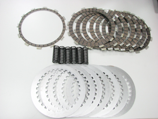 Psychic Clutch Kits & Plates — Yamaha YFZ450