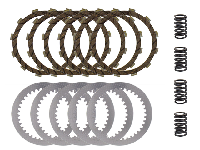 Psychic Clutch Kits & Plates — Suzuki LTF500