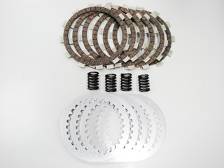 Psychic Clutch Kits & Plates — Suzuki LT160, Suzuki LT230, Suzuki LTF160 +1 more