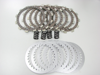 Psychic Clutch Kits & Plates — Suzuki LTF250