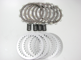 Psychic Clutch Kits & Plates — Suzuki LTF250, Suzuki LTZ250