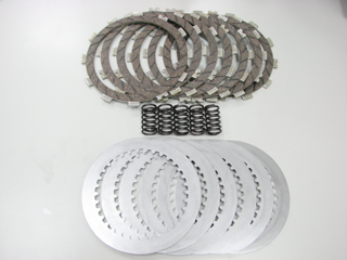 Psychic Clutch Kits & Plates — Kawasaki KSF250