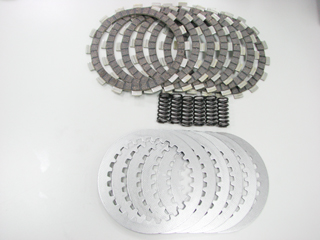 Psychic Clutch Kits & Plates — Honda TRX500