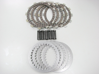 Psychic Clutch Kits & Plates — Honda TRX420