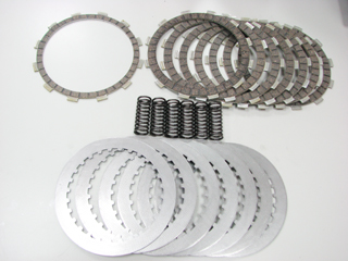 Psychic Clutch Kits & Plates — Honda TRX700