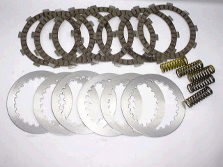 Psychic Clutch Kits & Plates — Honda TRX400