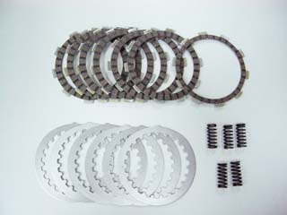 Psychic Clutch Kits & Plates — Yamaha WR200, Yamaha YFS200