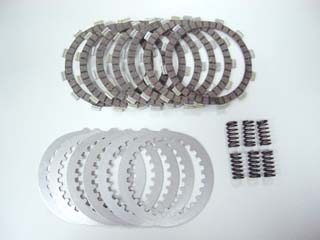 Psychic Clutch Kits & Plates — Yamaha YFZ350