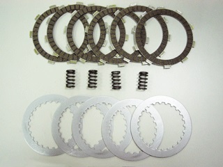 Psychic Clutch Kits & Plates — Honda ATC250, Honda ATC350, Honda TRX250 +3 more