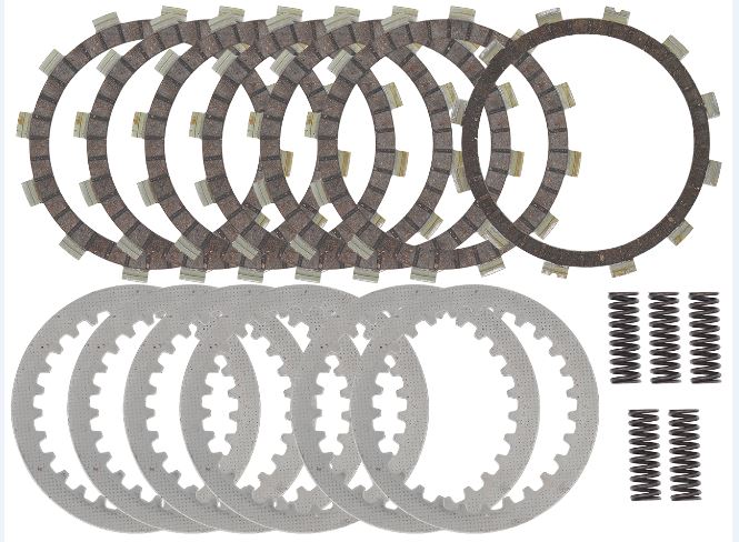 Psychic Clutch Kits & Plates — Yamaha YFM350