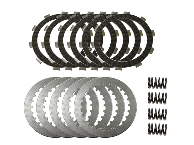 Psychic Clutch Kits & Plates — Honda TRX300, Honda TRX350, Honda TRX400 +1 more