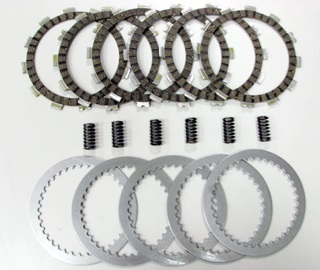 Psychic Clutch Kits & Plates — Suzuki LT250