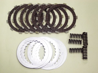 Psychic Clutch Kits & Plates — Honda TRX250