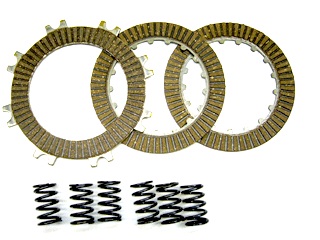 Psychic Clutch Kits & Plates — Honda CRF50, Honda CRF70, Honda CT70 +2 more