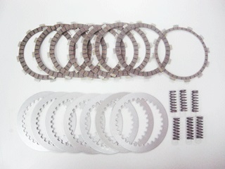 Psychic Clutch Kits & Plates — Yamaha YFM700