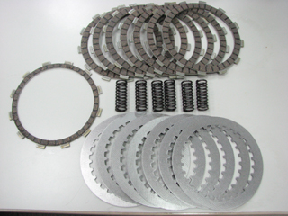 Psychic Clutch Kits & Plates — Honda TRX450