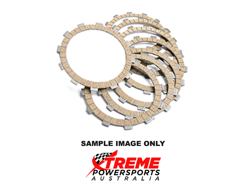 Accel Clutch Kits & Plates — Honda XL250, Honda XR250