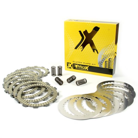 ProX Clutch Kits & Plates — Honda CR125